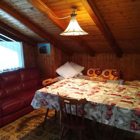 Appartamento Seppi Stile Trentino Pinzolo Eksteriør bilde