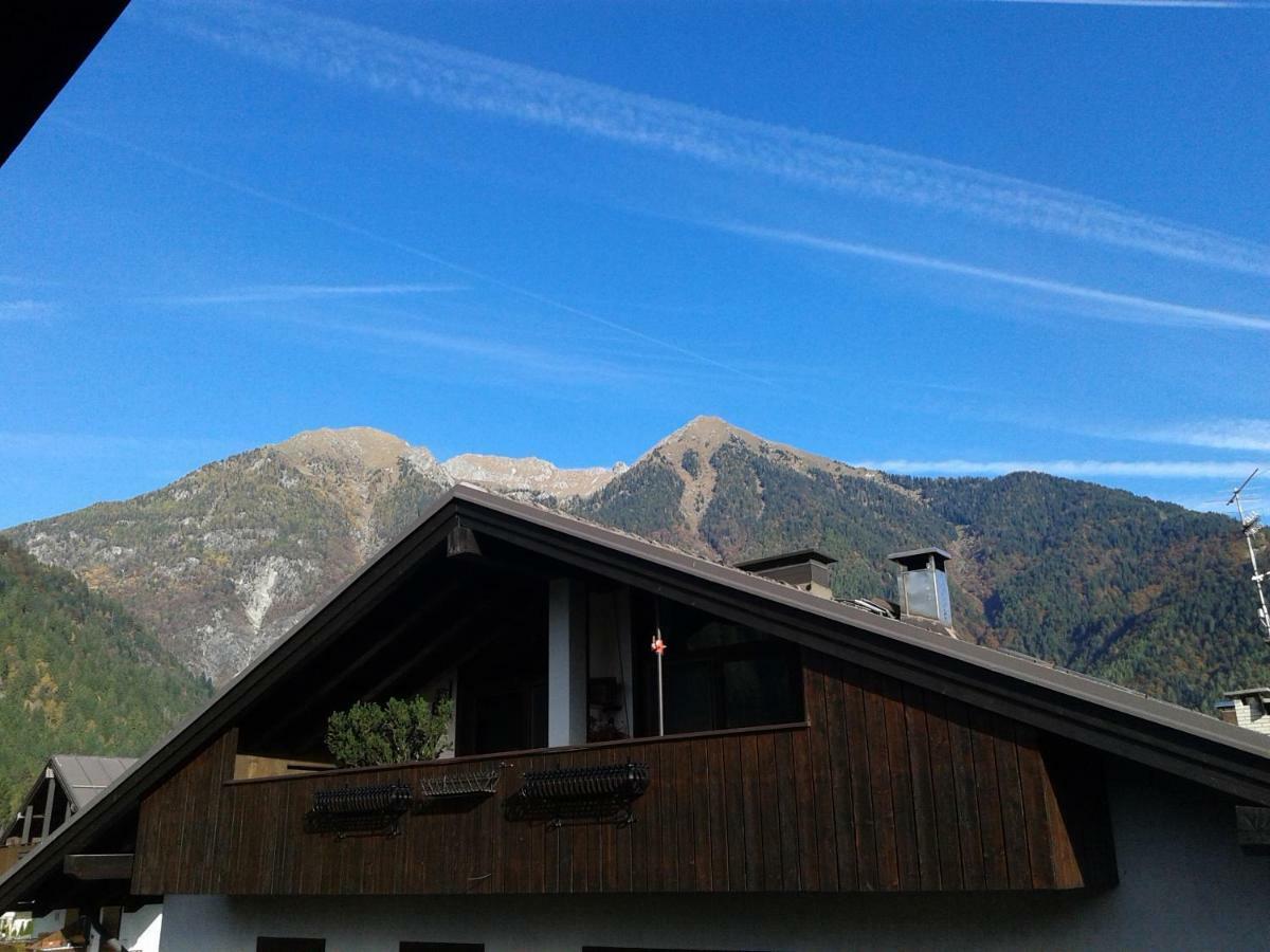 Appartamento Seppi Stile Trentino Pinzolo Eksteriør bilde