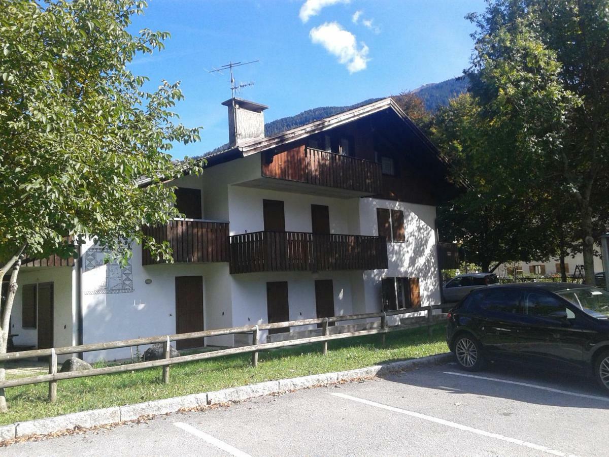 Appartamento Seppi Stile Trentino Pinzolo Eksteriør bilde