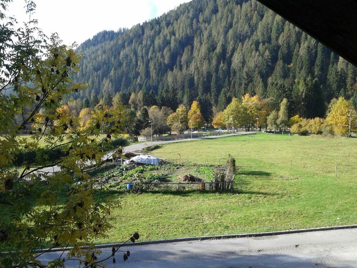 Appartamento Seppi Stile Trentino Pinzolo Eksteriør bilde