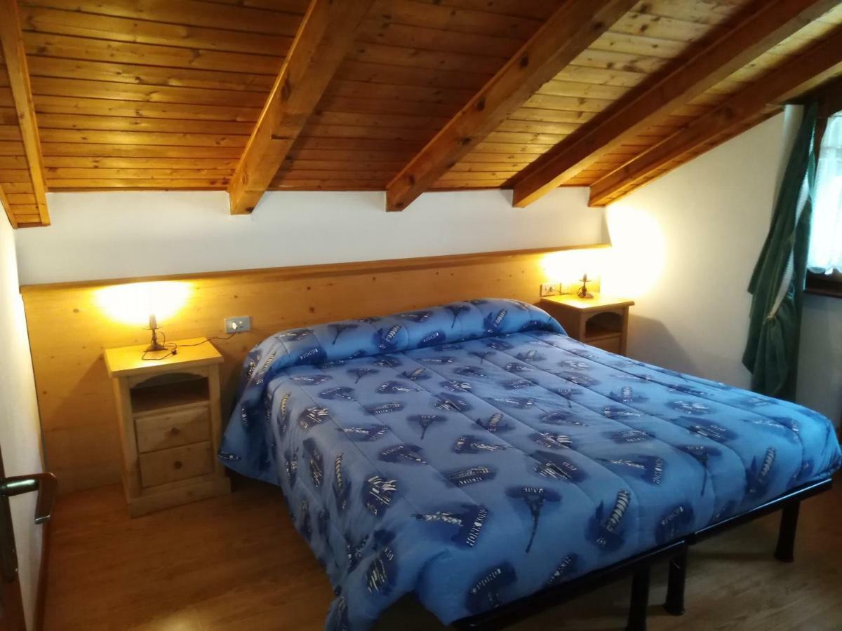 Appartamento Seppi Stile Trentino Pinzolo Eksteriør bilde