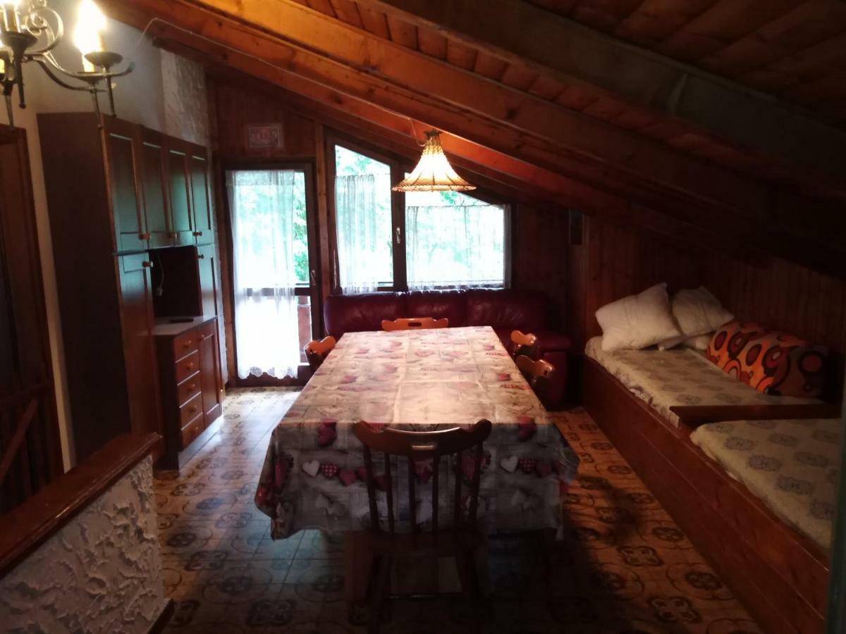 Appartamento Seppi Stile Trentino Pinzolo Eksteriør bilde